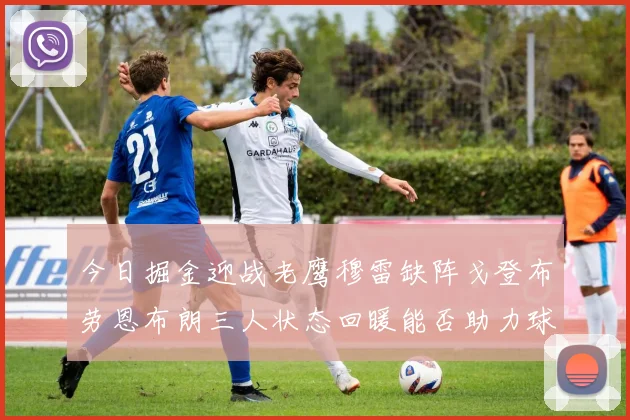 今日掘金迎战老鹰穆雷缺阵戈登布劳恩布朗三人状态回暖能否助力球队取胜