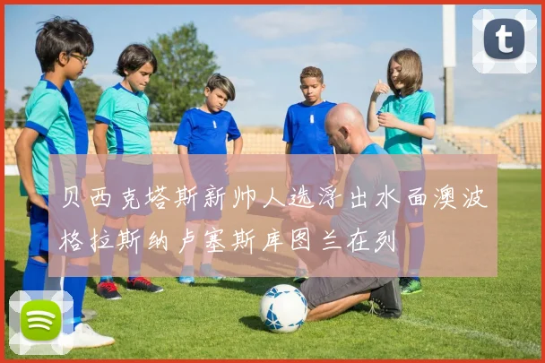 贝西克塔斯新帅人选浮出水面澳波格拉斯纳卢塞斯库图兰在列